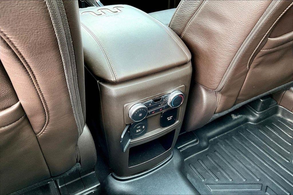 Ford Explorer King Ranch AWD 2021