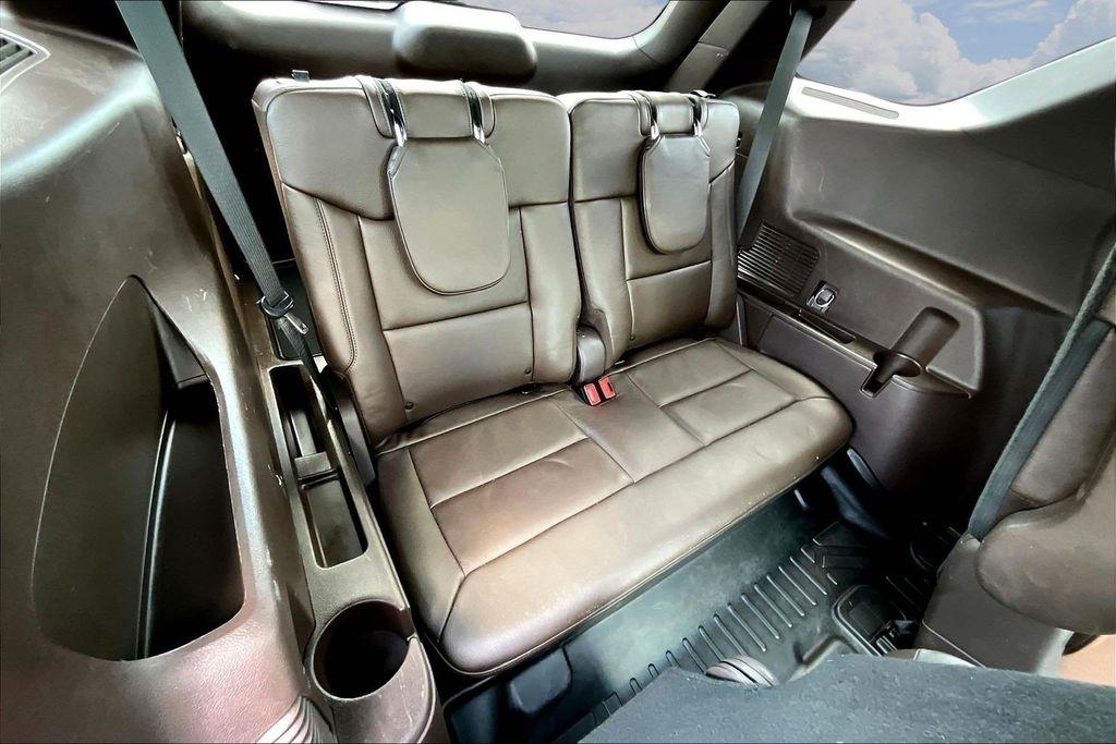 Ford Explorer King Ranch AWD 2021