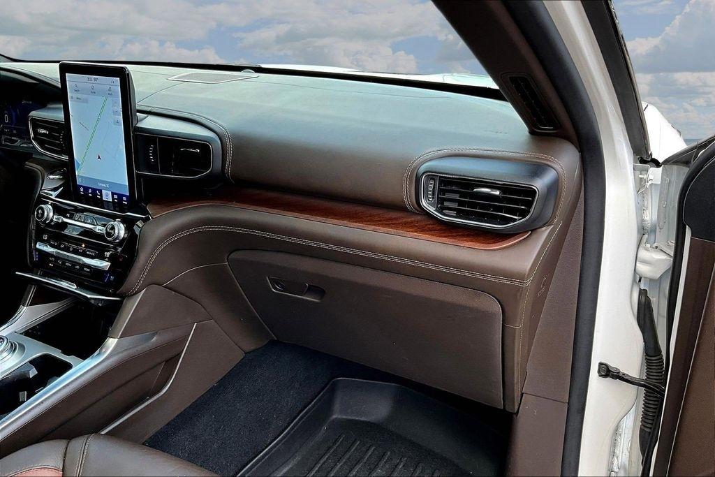 Ford Explorer King Ranch AWD 2021