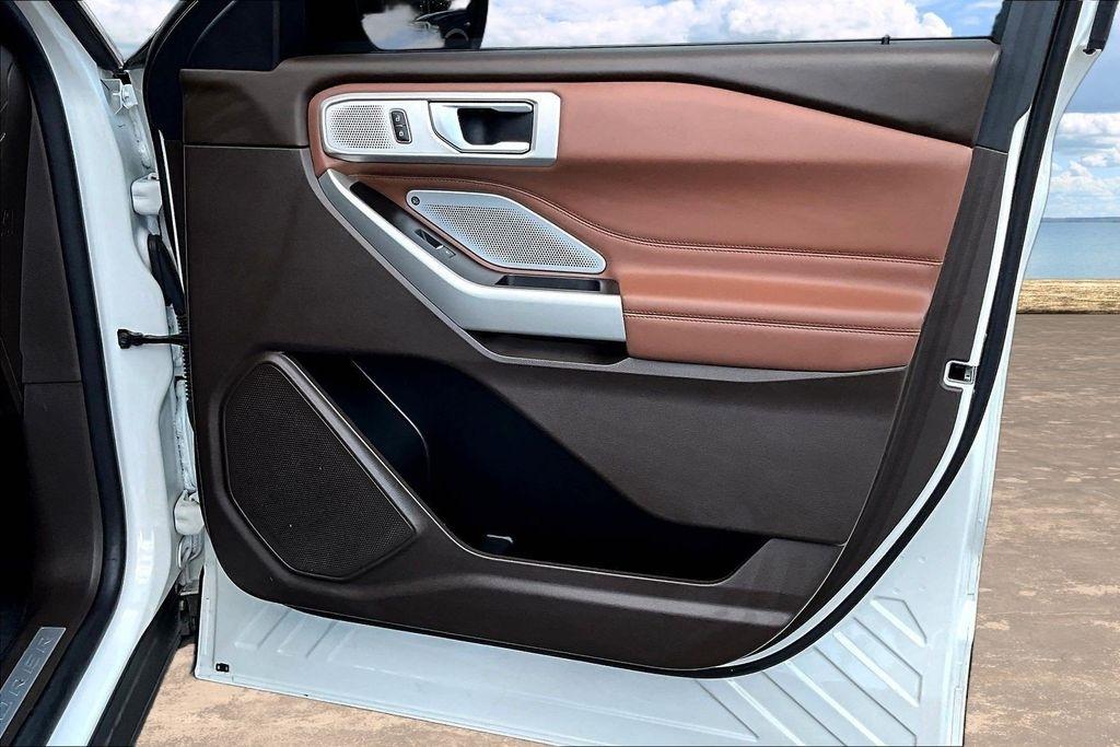 Ford Explorer King Ranch AWD 2021