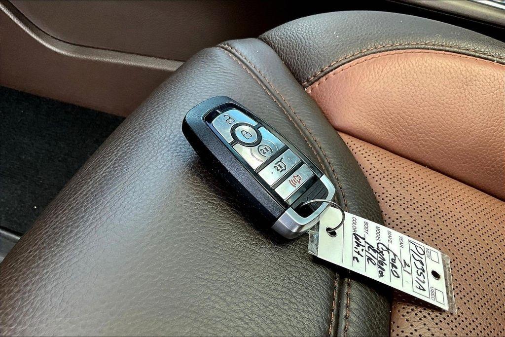 Ford Explorer King Ranch AWD 2021