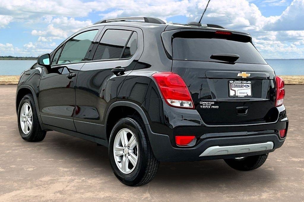 Chevrolet Trax LT AWD 2022