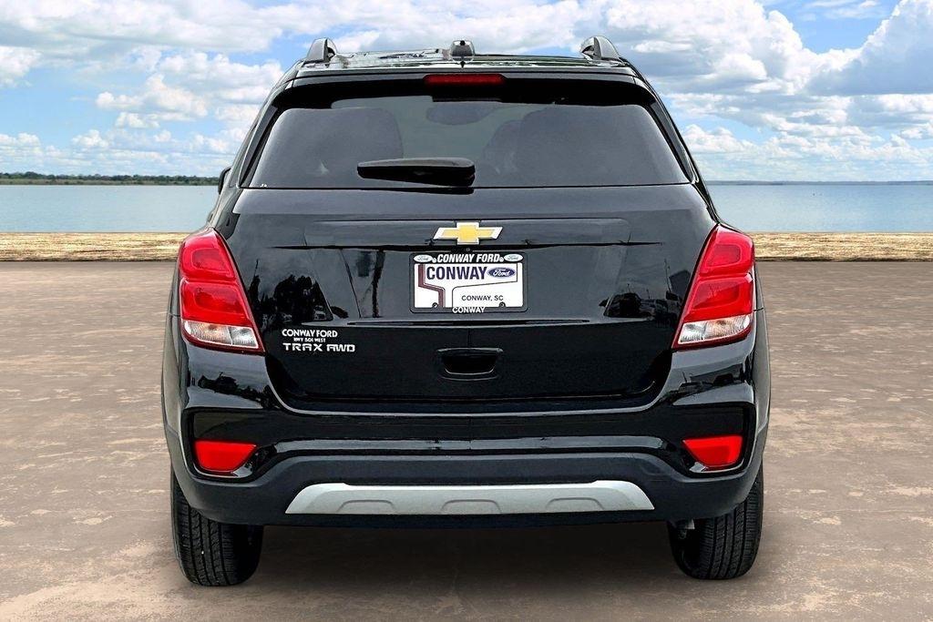 Chevrolet Trax LT AWD 2022