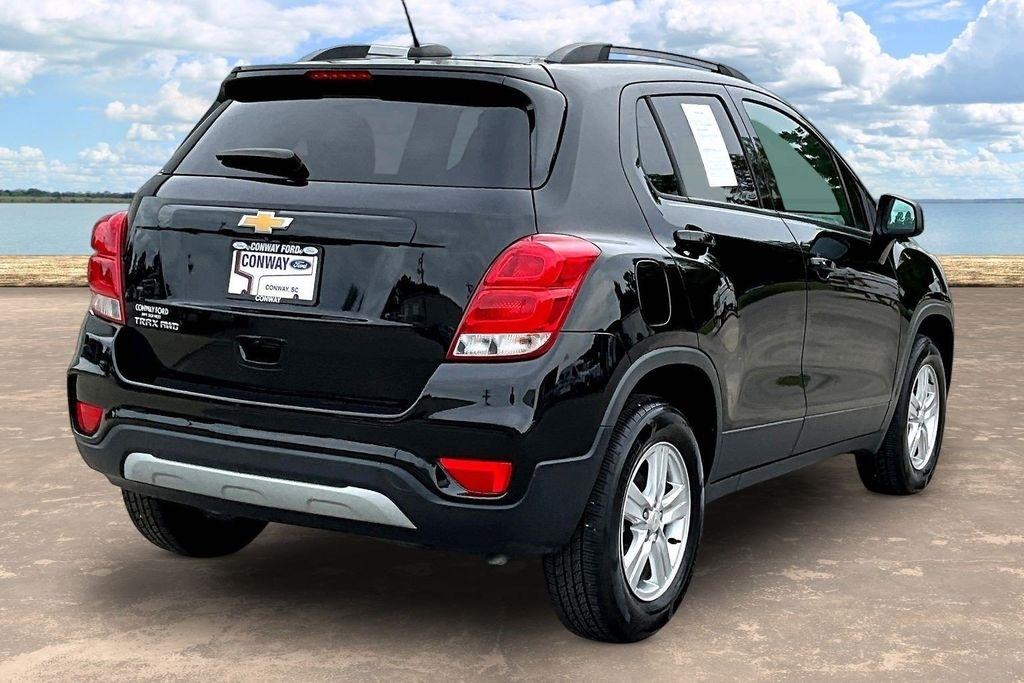Chevrolet Trax LT AWD 2022