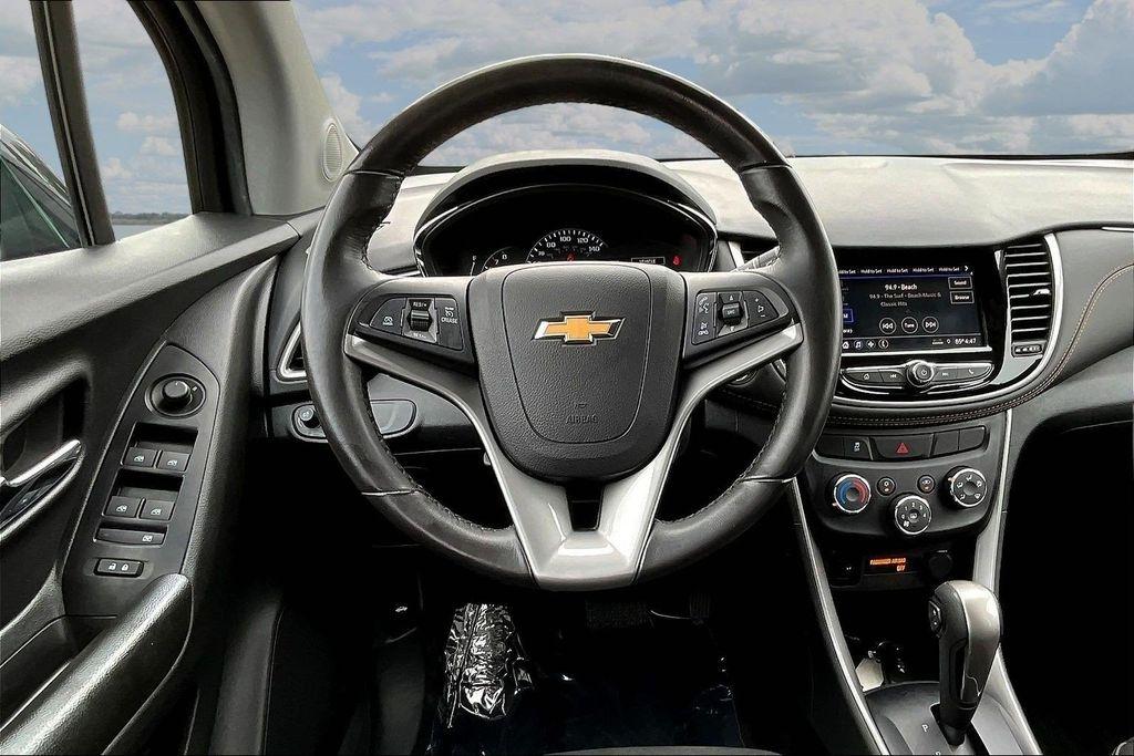 Chevrolet Trax LT AWD 2022