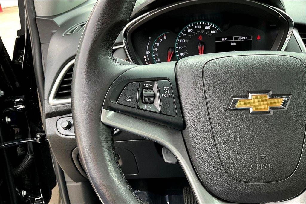 Chevrolet Trax LT AWD 2022