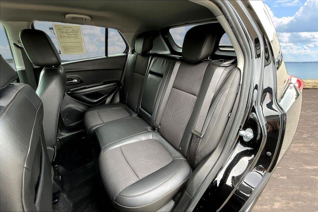 Chevrolet Trax LT AWD 2022