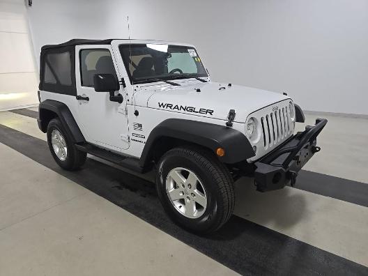 Jeep Wrangler Sport 4WD 2017