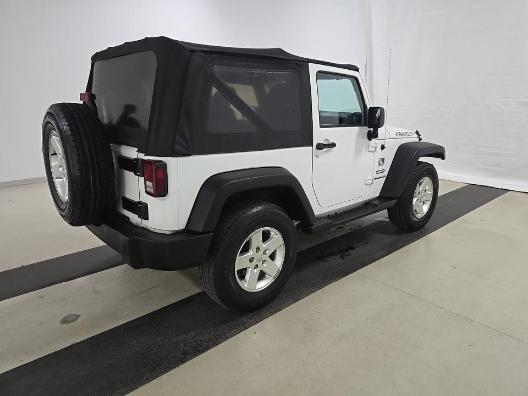 Jeep Wrangler Sport 4WD 2017