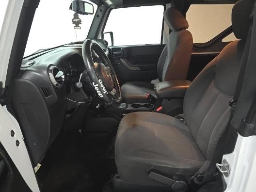 Jeep Wrangler Sport 4WD 2017
