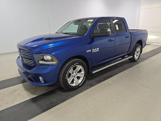 RAM 1500 Sport Crew Cab SWB 2WD 2017