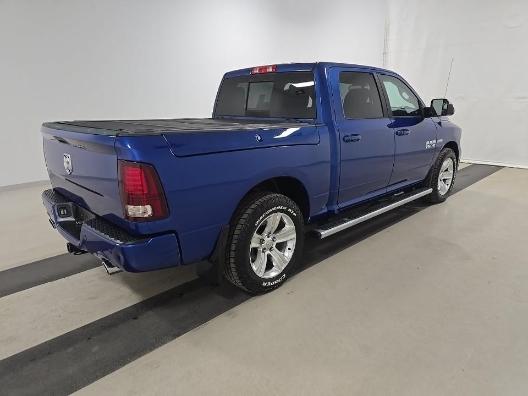 RAM 1500 Sport Crew Cab SWB 2WD 2017