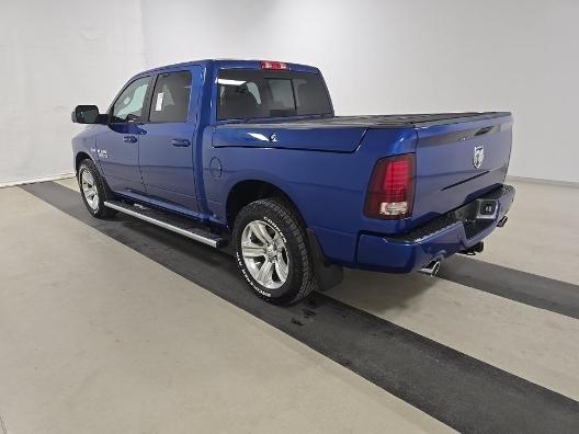 RAM 1500 Sport Crew Cab SWB 2WD 2017
