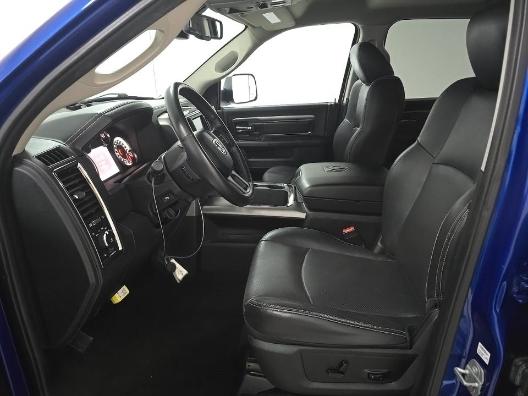 RAM 1500 Sport Crew Cab SWB 2WD 2017