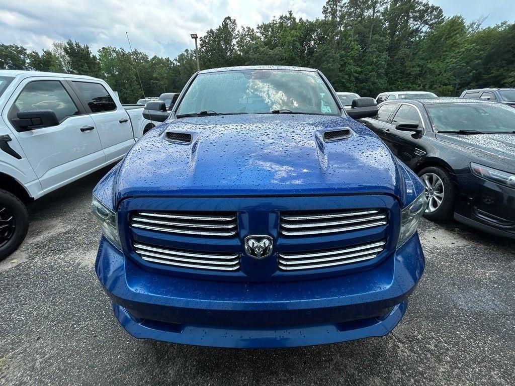RAM 1500 Sport Crew Cab SWB 2WD 2017