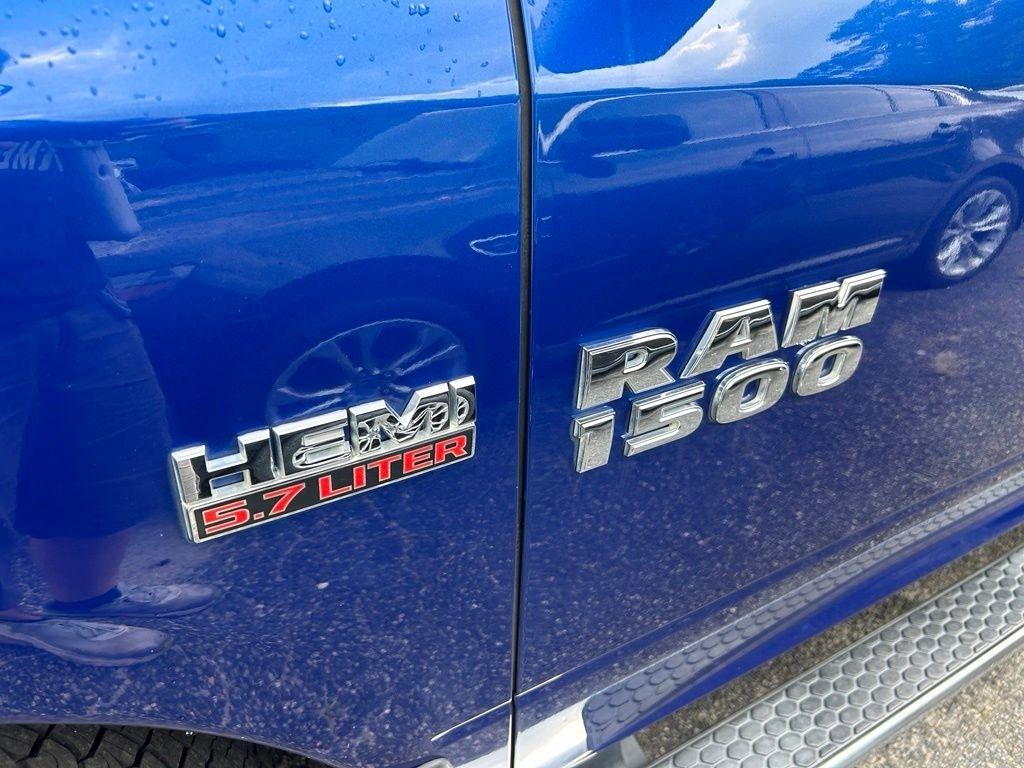 RAM 1500 Sport Crew Cab SWB 2WD 2017