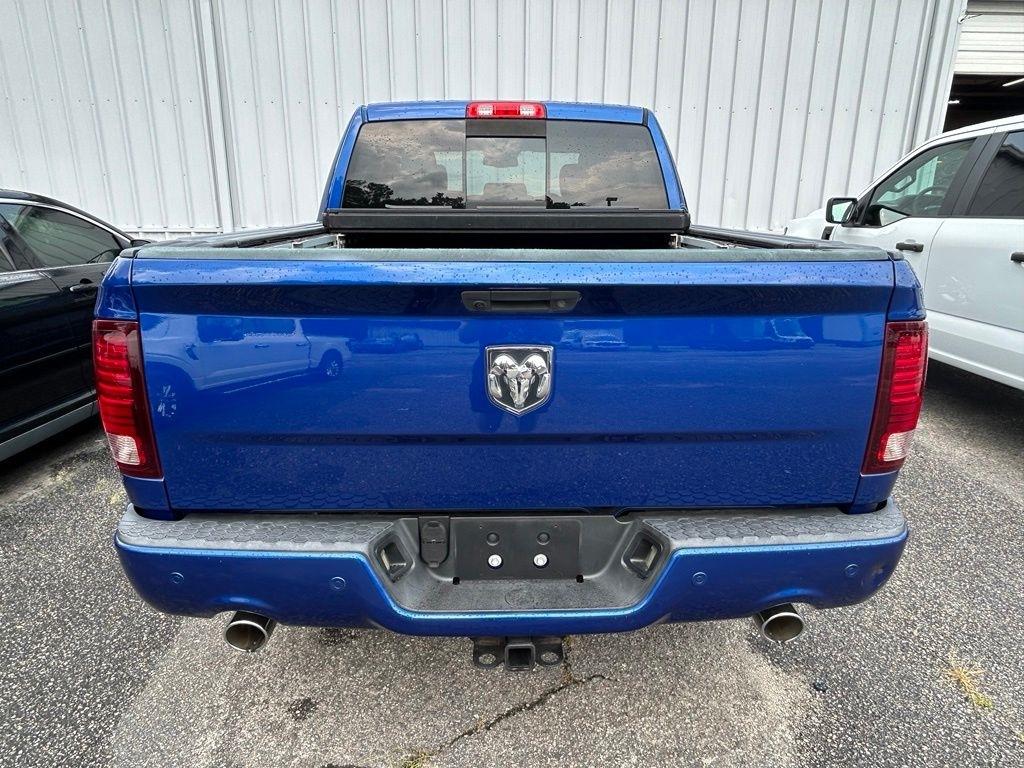 RAM 1500 Sport Crew Cab SWB 2WD 2017