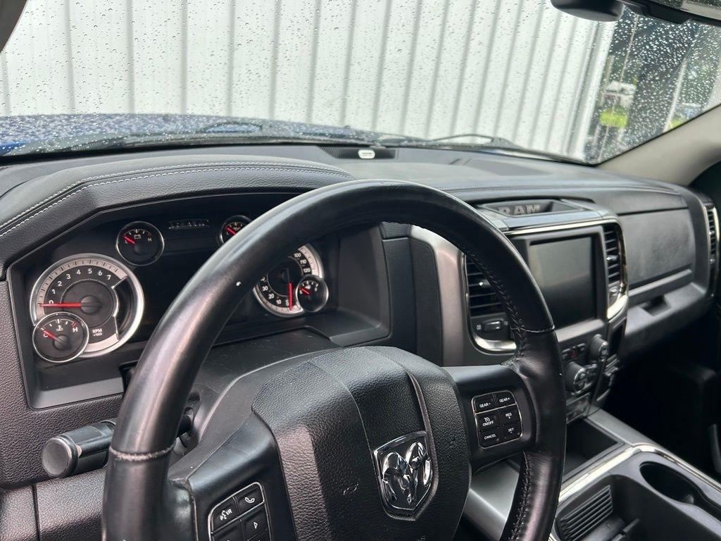 RAM 1500 Sport Crew Cab SWB 2WD 2017