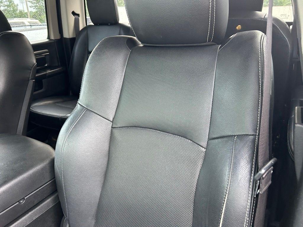 RAM 1500 Sport Crew Cab SWB 2WD 2017
