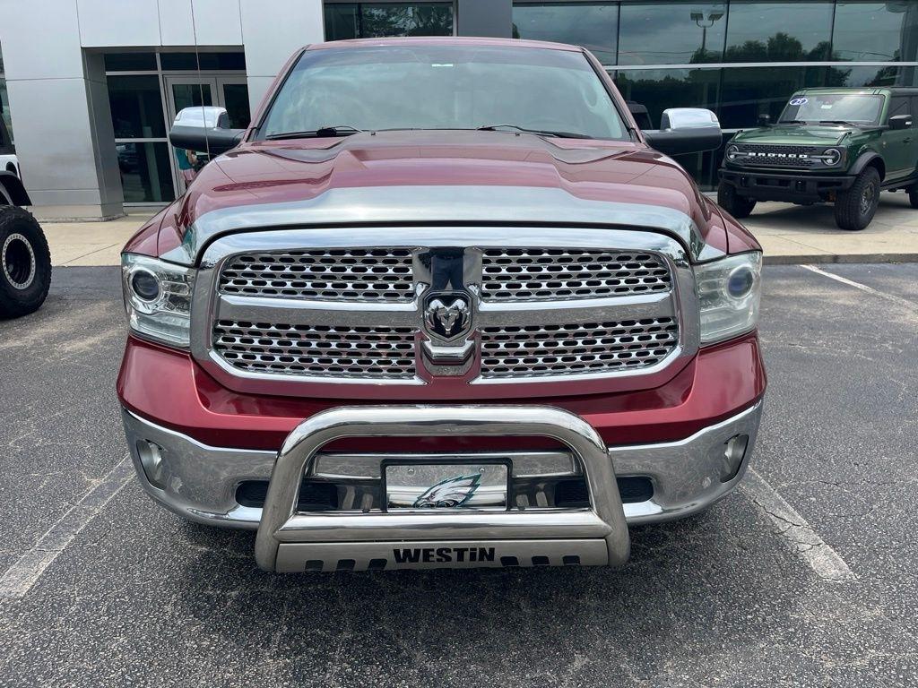 RAM 1500 Laramie Crew Cab SWB 2WD 2014