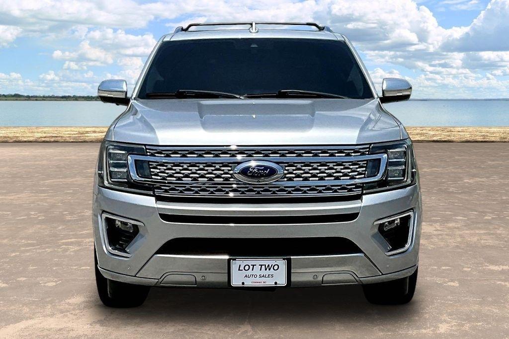 Ford Expedition Platinum 2WD 2019