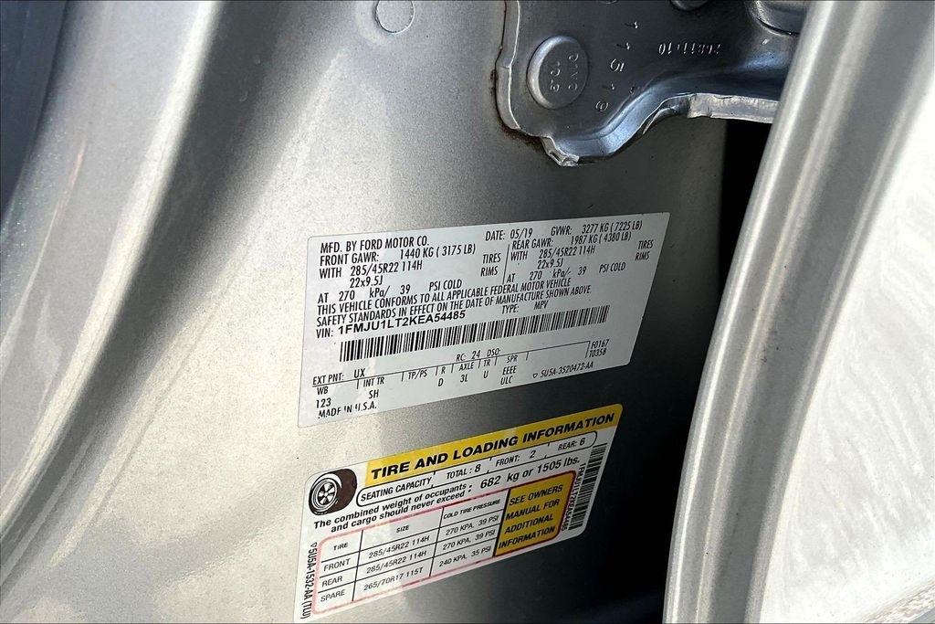 Ford Expedition Platinum 2WD 2019