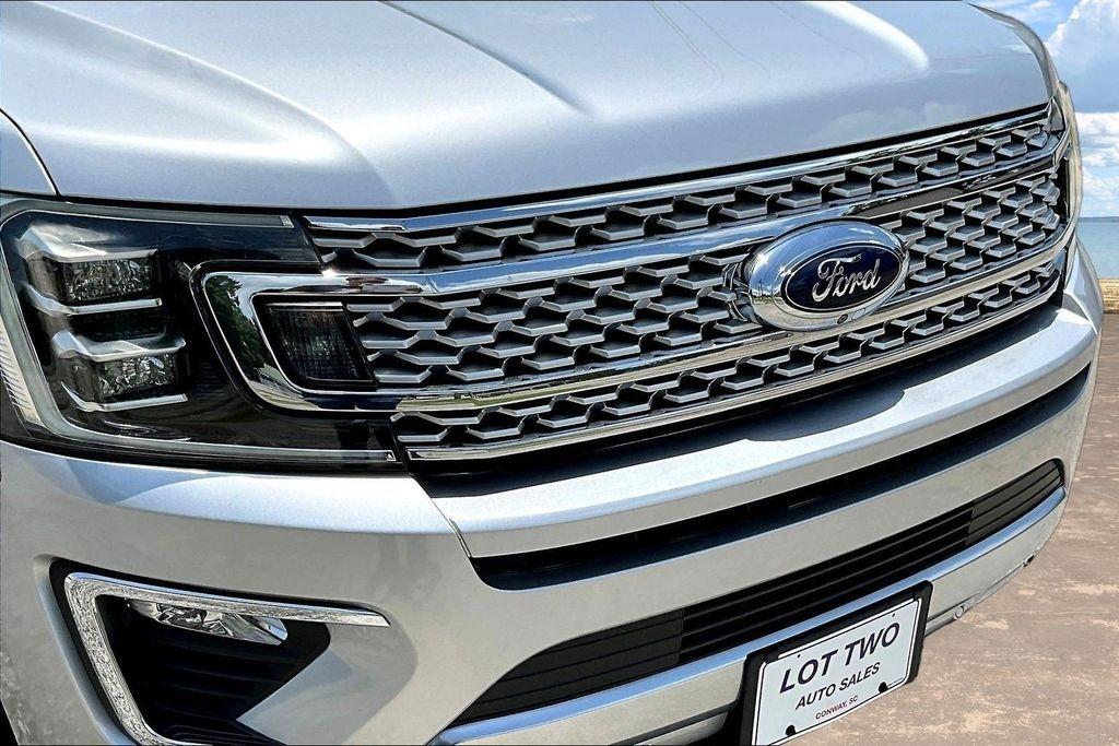 Ford Expedition Platinum 2WD 2019