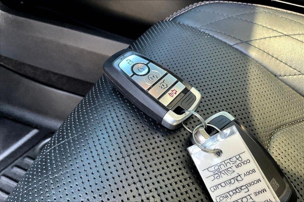 Ford Expedition Platinum 2WD 2019