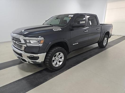 RAM 1500 Laramie Crew Cab SWB 4WD 2019