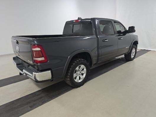 RAM 1500 Laramie Crew Cab SWB 4WD 2019