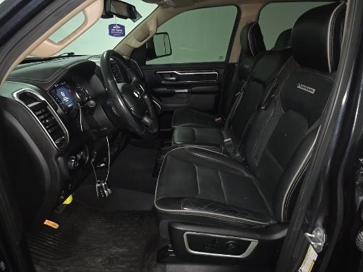 RAM 1500 Laramie Crew Cab SWB 4WD 2019