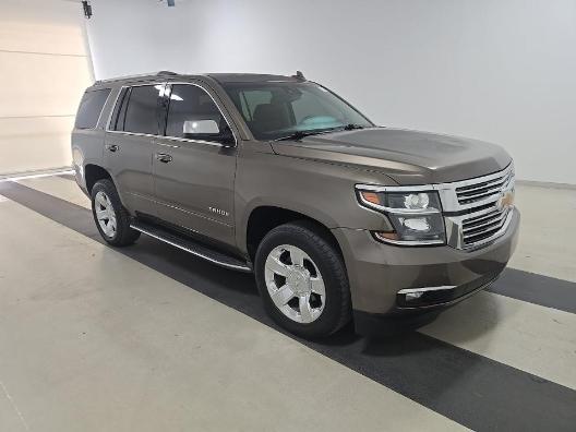 Chevrolet Tahoe LTZ 2WD 2016