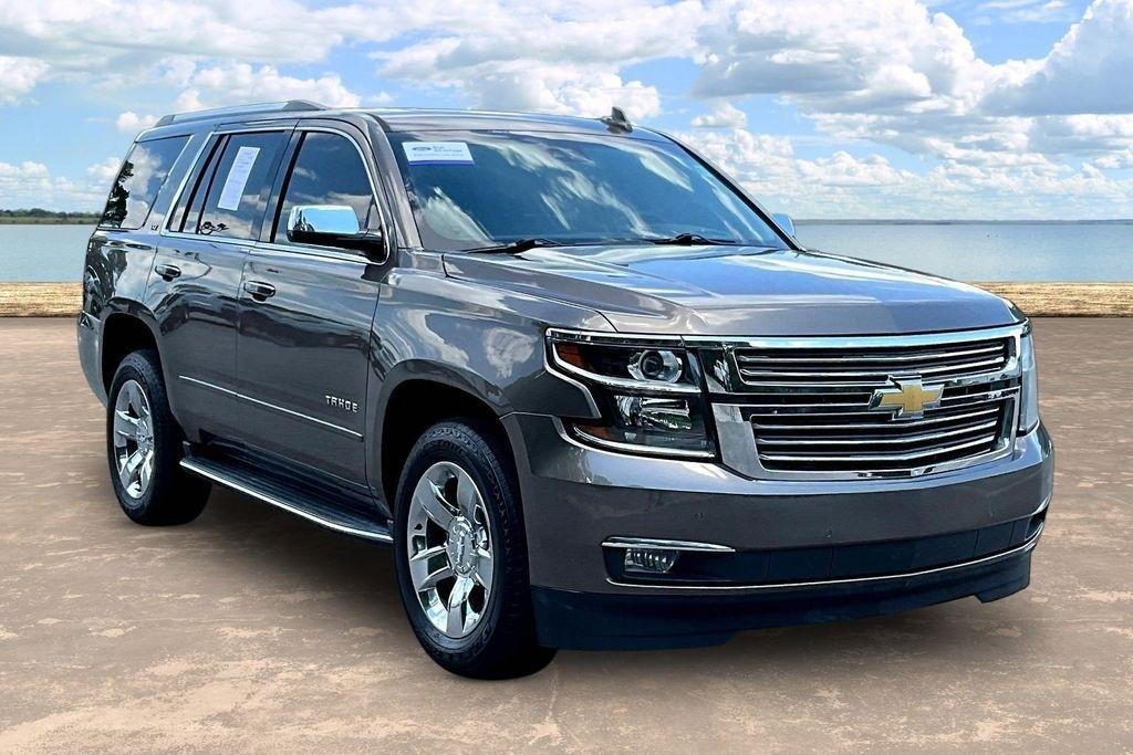 Chevrolet Tahoe LTZ 2WD 2016