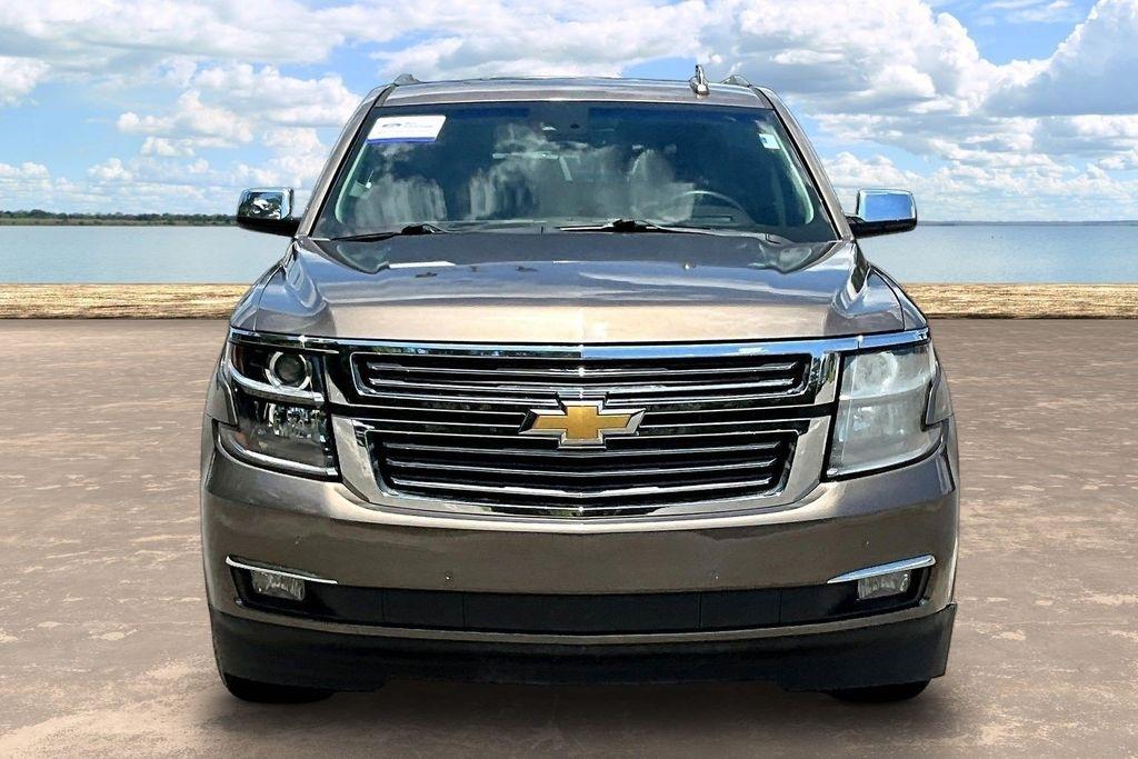 Chevrolet Tahoe LTZ 2WD 2016