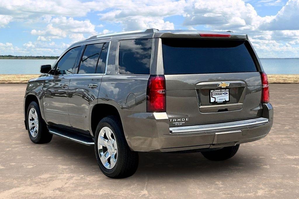 Chevrolet Tahoe LTZ 2WD 2016