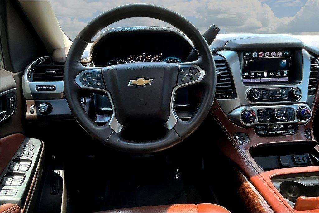 Chevrolet Tahoe LTZ 2WD 2016