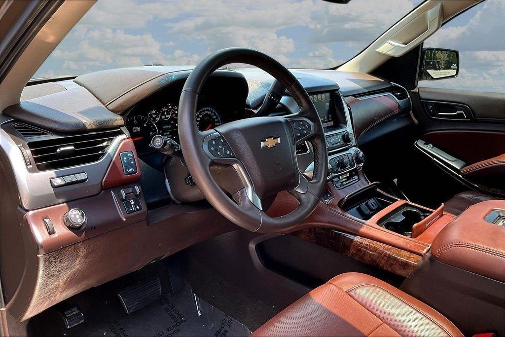 Chevrolet Tahoe LTZ 2WD 2016