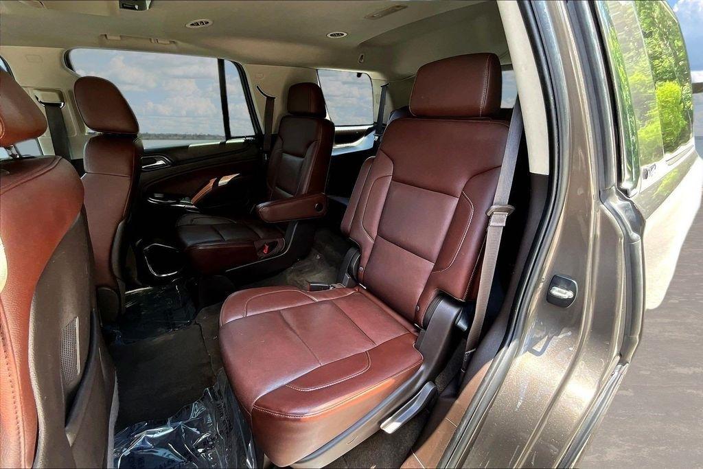 Chevrolet Tahoe LTZ 2WD 2016