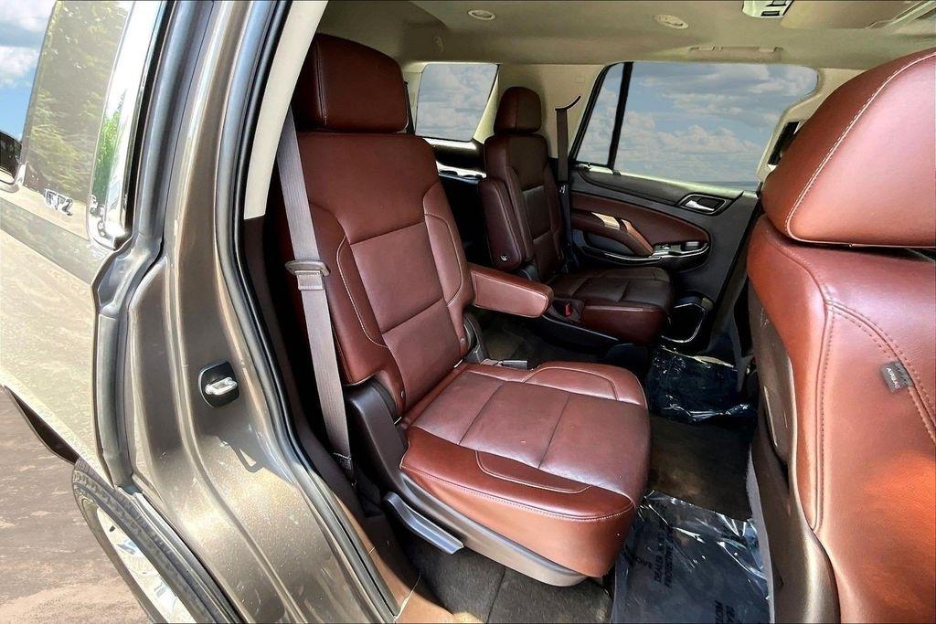 Chevrolet Tahoe LTZ 2WD 2016