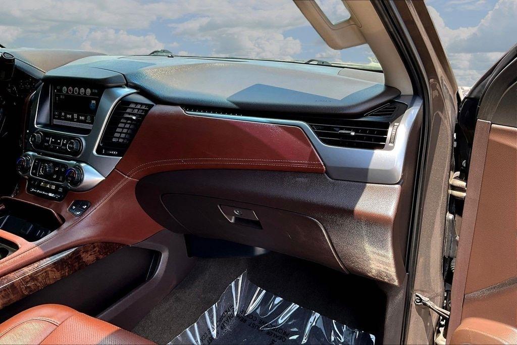 Chevrolet Tahoe LTZ 2WD 2016