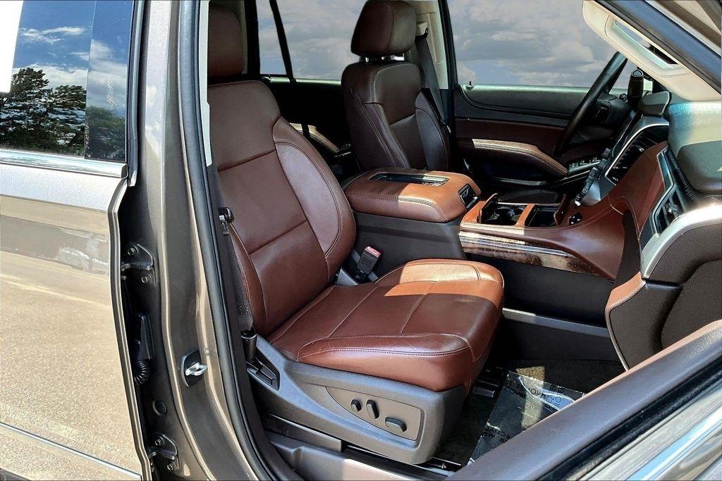 Chevrolet Tahoe LTZ 2WD 2016