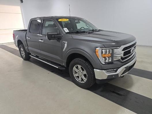 Ford F-150 XLT SuperCrew 5.5-ft. Bed 4WD 2023