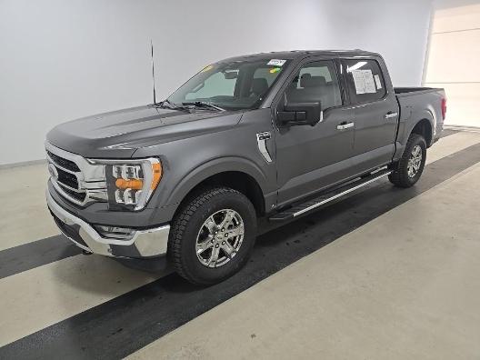 Ford F-150 XLT SuperCrew 5.5-ft. Bed 4WD 2023