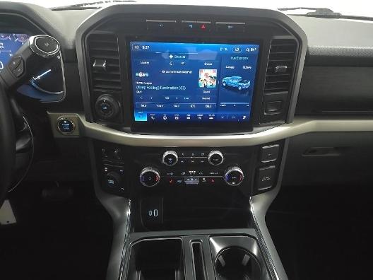 Ford F-150 XLT SuperCrew 5.5-ft. Bed 4WD 2023
