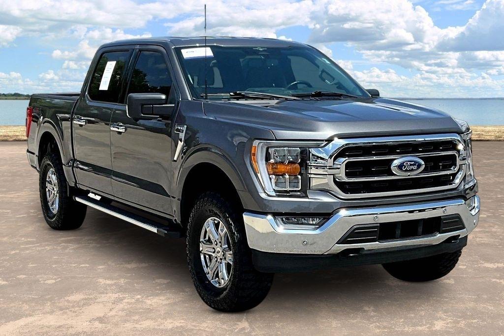 Ford F-150 XLT SuperCrew 5.5-ft. Bed 4WD 2023