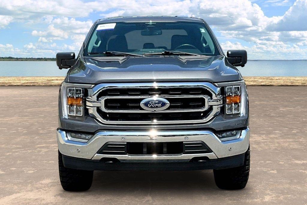 Ford F-150 XLT SuperCrew 5.5-ft. Bed 4WD 2023