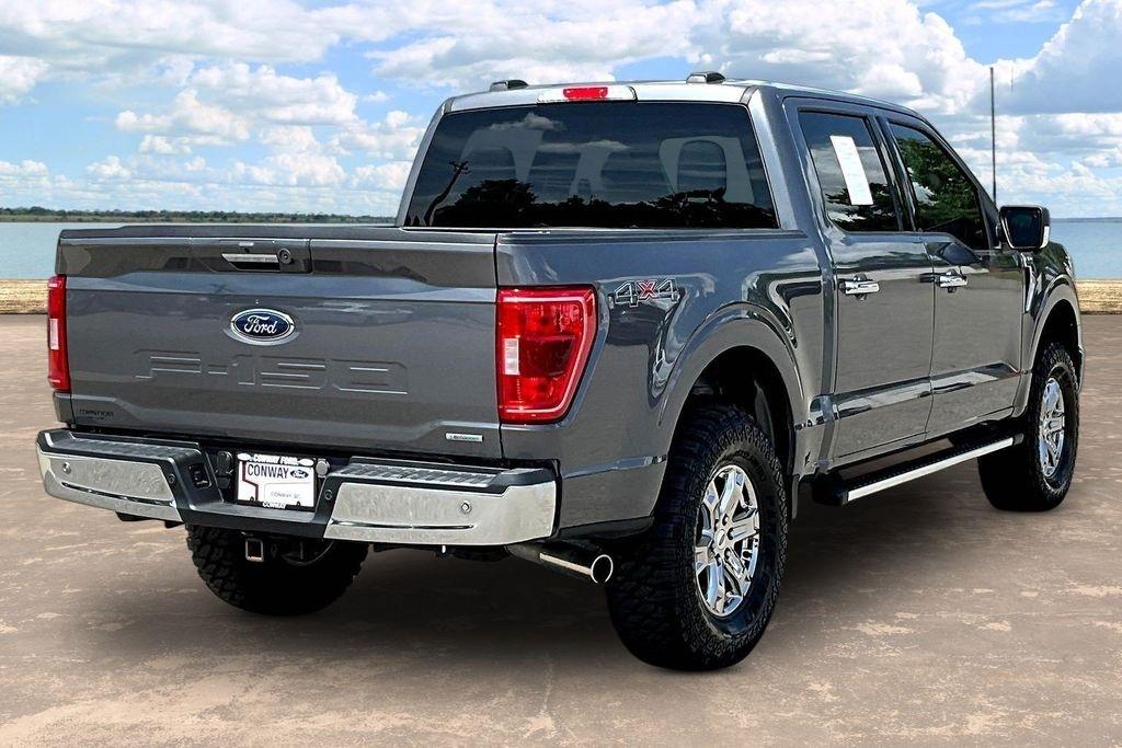 Ford F-150 XLT SuperCrew 5.5-ft. Bed 4WD 2023