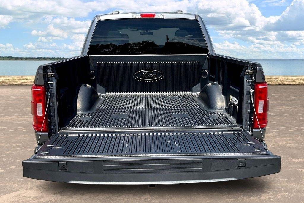 Ford F-150 XLT SuperCrew 5.5-ft. Bed 4WD 2023
