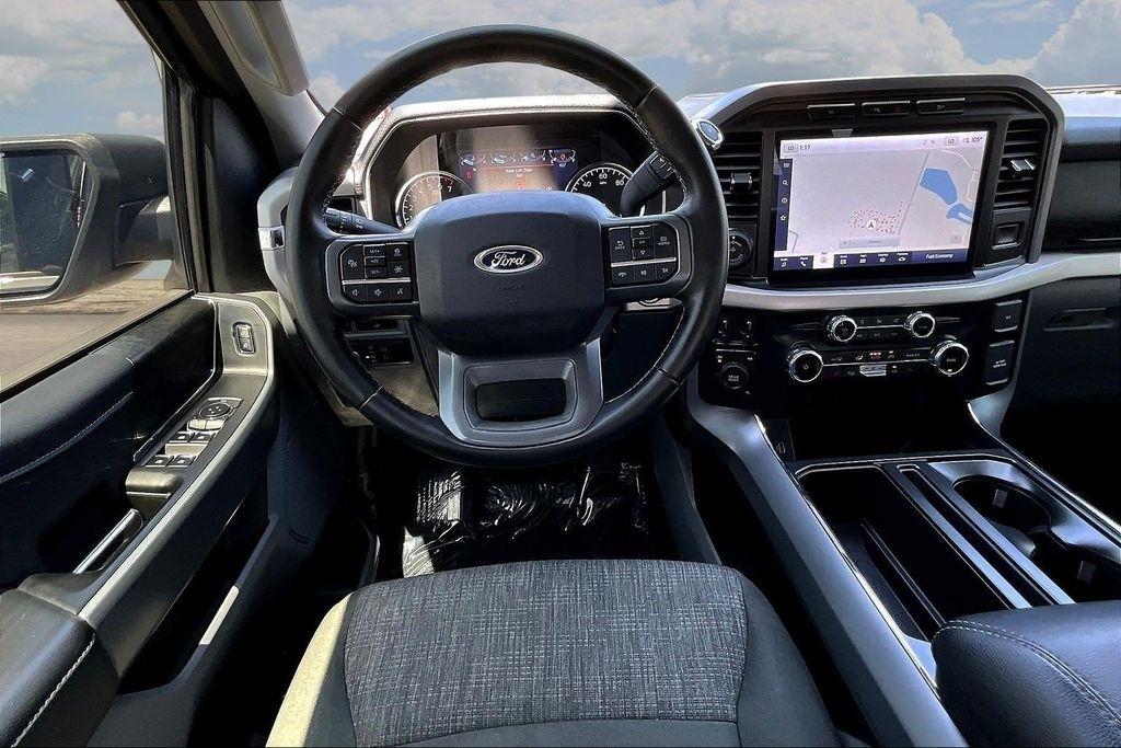 Ford F-150 XLT SuperCrew 5.5-ft. Bed 4WD 2023