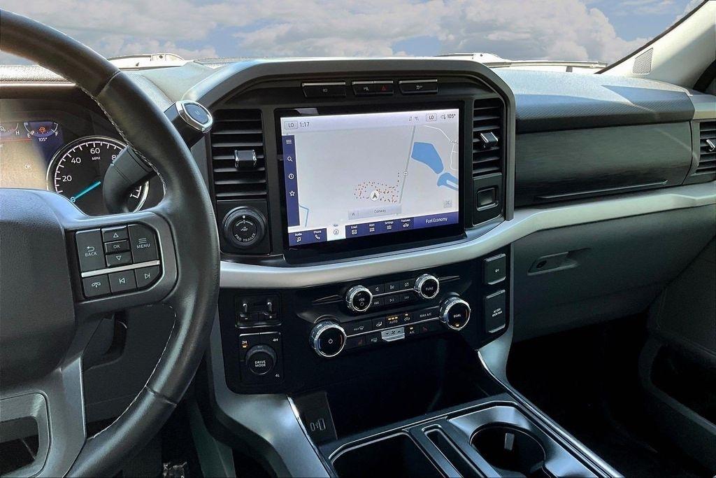Ford F-150 XLT SuperCrew 5.5-ft. Bed 4WD 2023